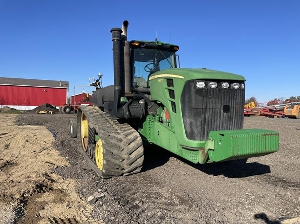 Agriculture Machines DEERE 9630