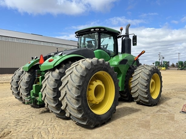 Agricultura Maquinas Deere 9620 seminueva en venta Ref.: 1737570286983319 No. 4