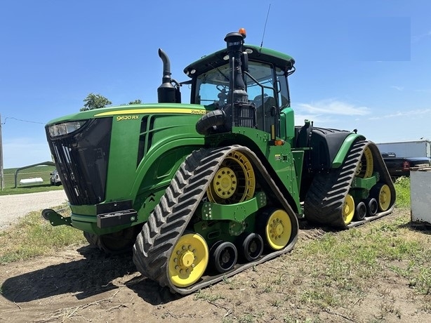 Agriculture Machines Deere 9620