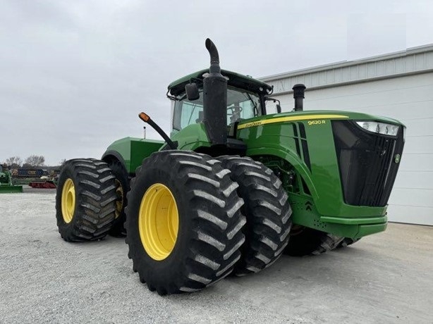 Agriculture Machines Deere 9620