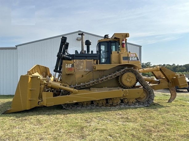 Tractores Sobre Orugas Caterpillar D10R