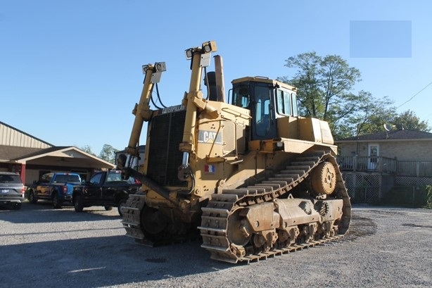 Dozers/tracks Caterpillar D10R