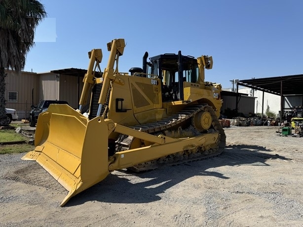 Dozers/tracks Caterpillar D8T