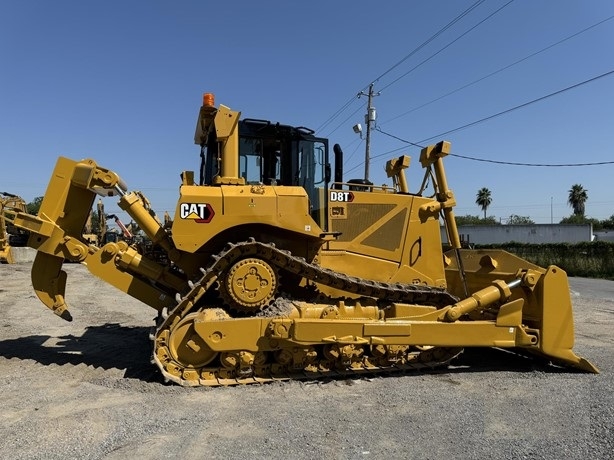 Tractores Sobre Orugas Caterpillar D8T en venta, usada Ref.: 1737754216432090 No. 4