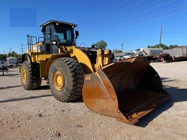 Cargadoras Sobre Ruedas Caterpillar 980K en venta Ref.: 1737819906785727 No. 2