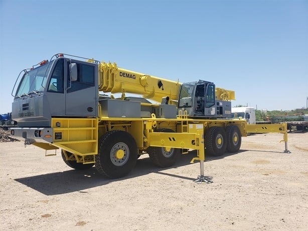 Cranes Demag MAC50