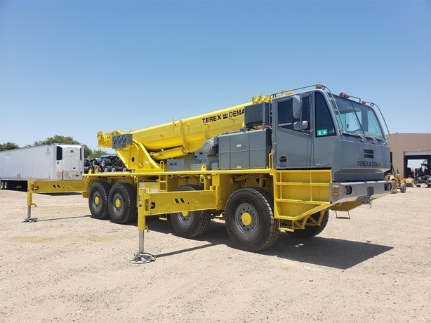 Gruas Demag MAC50 en optimas condiciones Ref.: 1738014575248334 No. 3