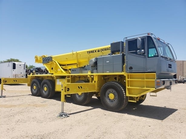 Gruas Demag MAC50 en optimas condiciones Ref.: 1738014575248334 No. 4