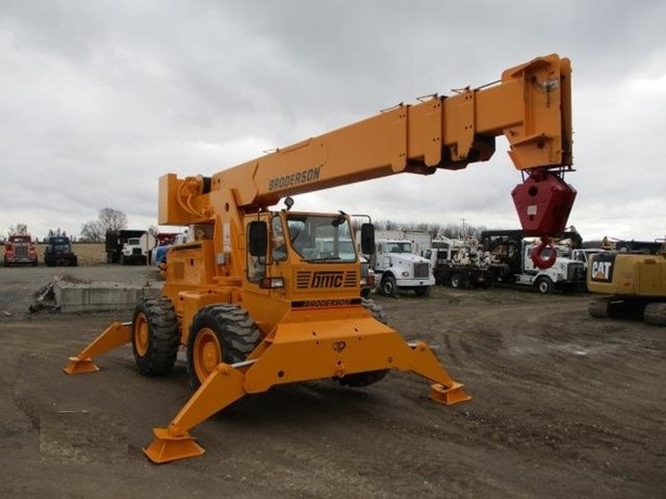 Gruas Broderson RT300 usada en buen estado Ref.: 1738085862548380 No. 2