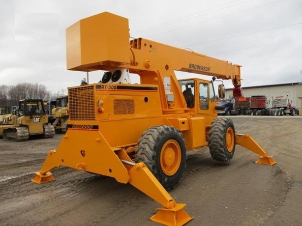 Gruas Broderson RT300 usada en buen estado Ref.: 1738085862548380 No. 3