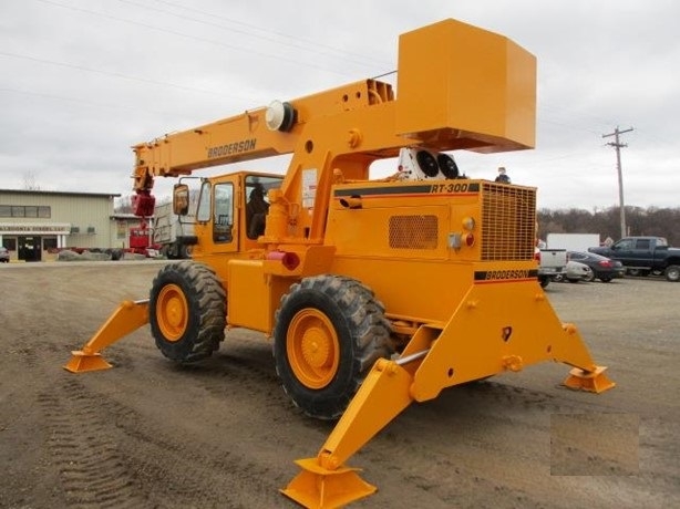 Gruas Broderson RT300 usada en buen estado Ref.: 1738085862548380 No. 4