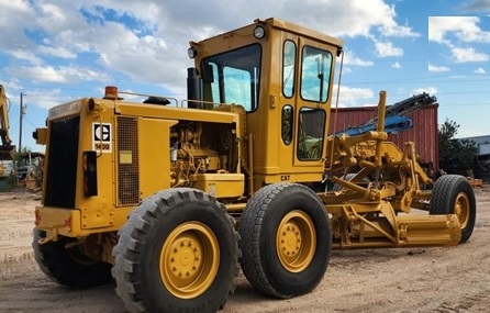 Motor Graders Caterpillar 140G