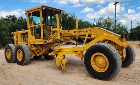 Motoconformadoras Caterpillar 140G seminueva en perfecto estado Ref.: 1738100438929157 No. 2