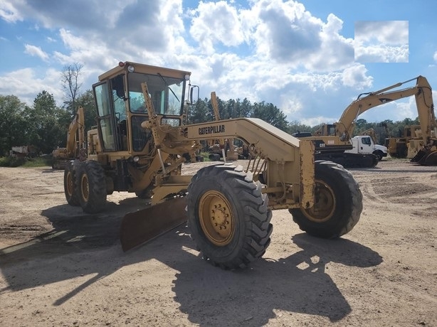 Motor Graders CATERPILLAR 140G