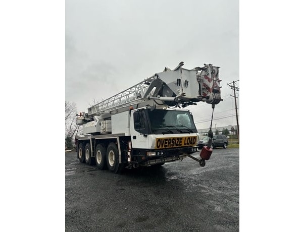 Cranes GROVE GMK4080-1