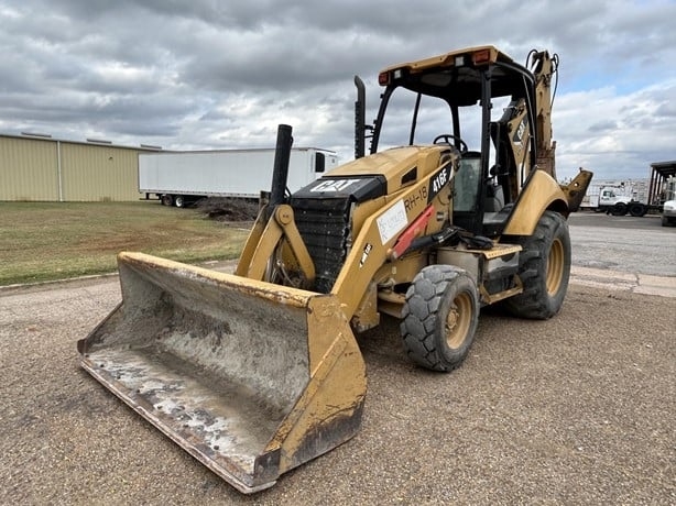 Retroexcavadoras Caterpillar 416F usada en buen estado Ref.: 1738263246901825 No. 2