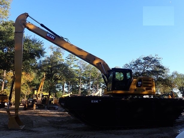 Hydraulic Excavator Caterpillar 320