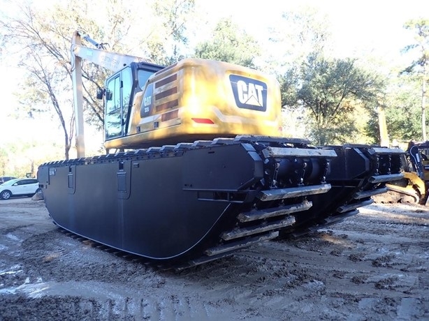 Excavadoras Hidraulicas Caterpillar 320 usada a la venta Ref.: 1738269687003532 No. 2