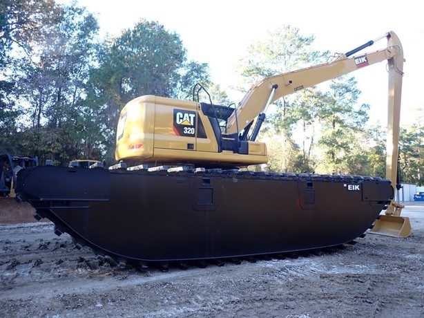 Excavadoras Hidraulicas Caterpillar 320 usada a la venta Ref.: 1738269687003532 No. 4