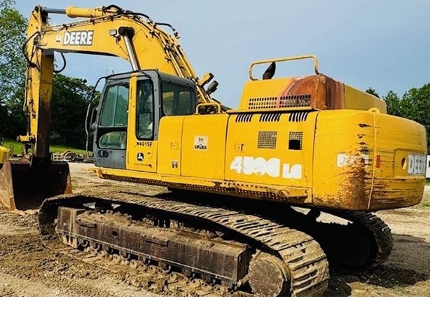 Hydraulic Excavator DEERE 450C