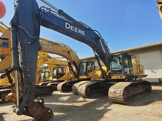 Excavadoras Hidraulicas Deere 450D de segunda mano a la venta Ref.: 1738340662019154 No. 2