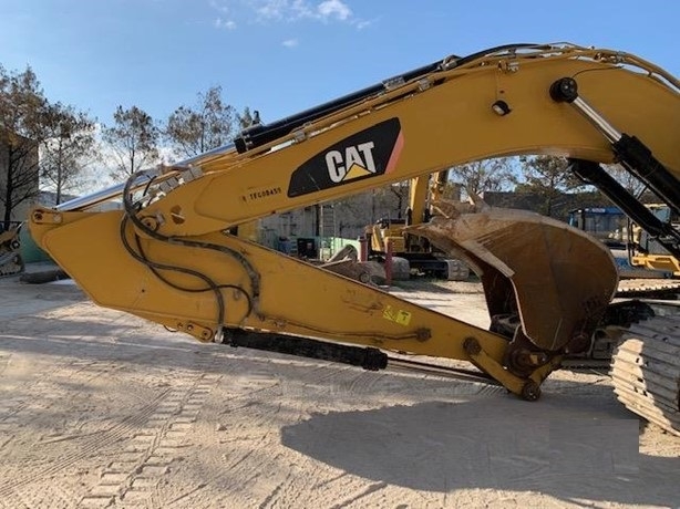 Excavadoras Hidraulicas Caterpillar 349EL de segunda mano en vent Ref.: 1738342552994678 No. 2