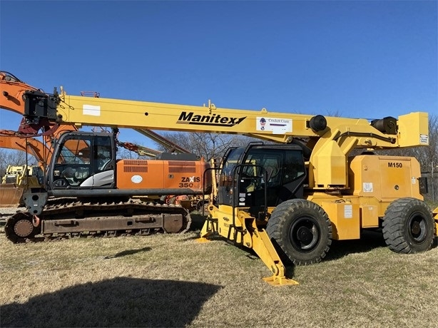 Cranes Manitex M150