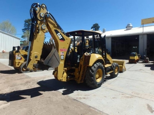 Backhoe Loaders Caterpillar 416F