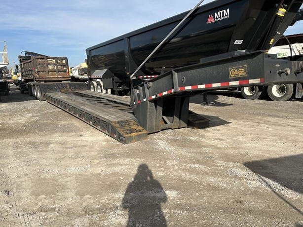 Lowboys Witzco Challenger 35 TON