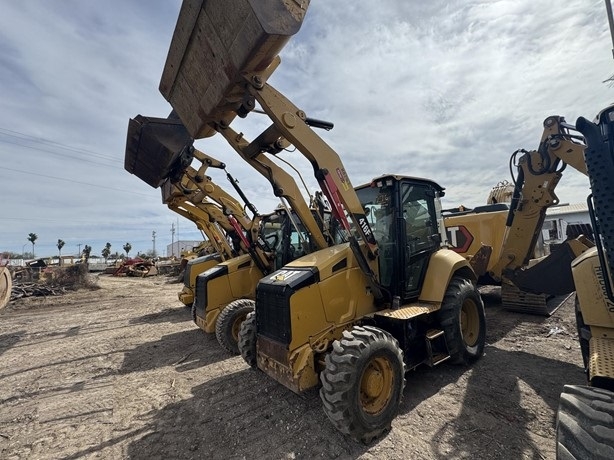 Backhoe Loaders CATERPILLAR 416F