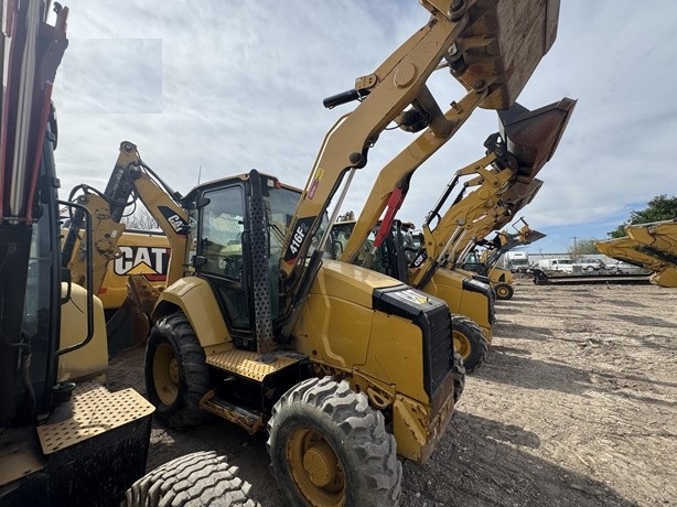 Retroexcavadoras Caterpillar 416F usada a buen precio Ref.: 1738953969639780 No. 2