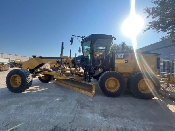 Motor Graders Caterpillar 120