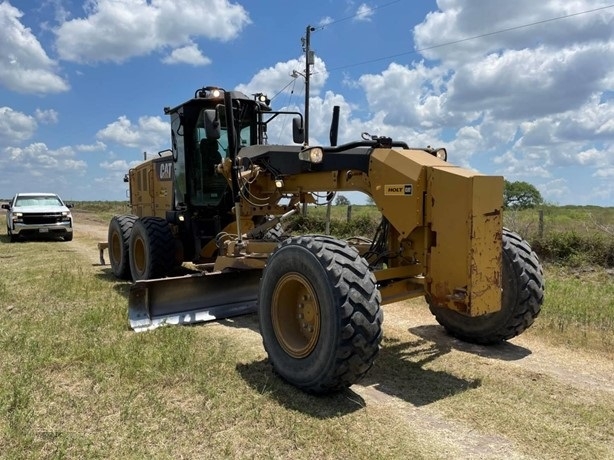 Motoconformadoras Caterpillar 120M de segunda mano en venta Ref.: 1738955681510850 No. 2