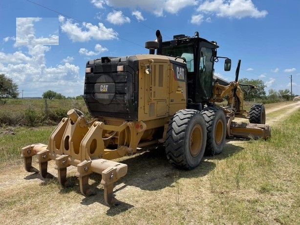 Motoconformadoras Caterpillar 120M de segunda mano en venta Ref.: 1738955681510850 No. 3