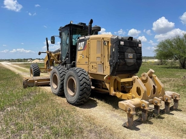 Motoconformadoras Caterpillar 120M de segunda mano en venta Ref.: 1738955681510850 No. 4