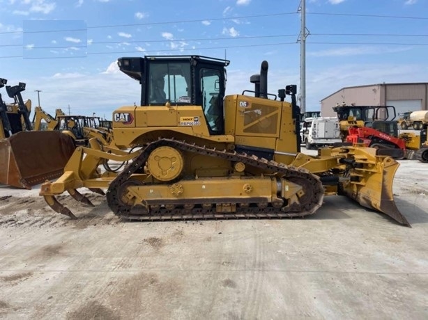 Tractores Sobre Orugas Caterpillar D 6