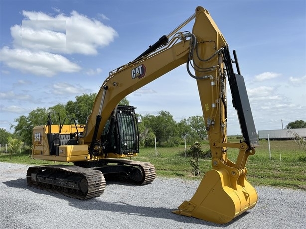 Hydraulic Excavator CATERPILLAR 320G