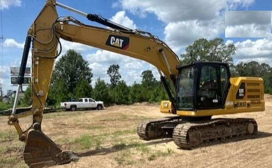 Hydraulic Excavator Caterpillar 320G