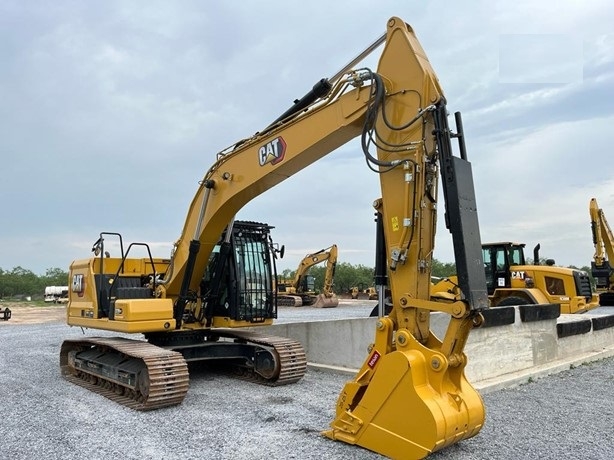 Hydraulic Excavator Caterpillar 320G