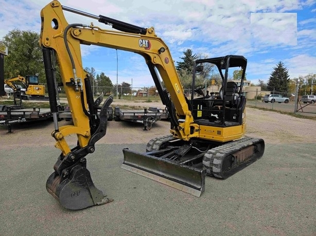 Hydraulic Excavator Caterpillar 305CR