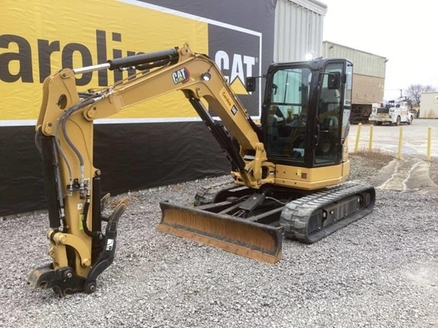 Hydraulic Excavator Caterpillar 305CR