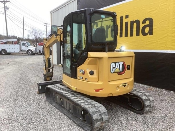 Excavadoras Hidraulicas Caterpillar 305CR de segunda mano en vent Ref.: 1739294013477765 No. 3