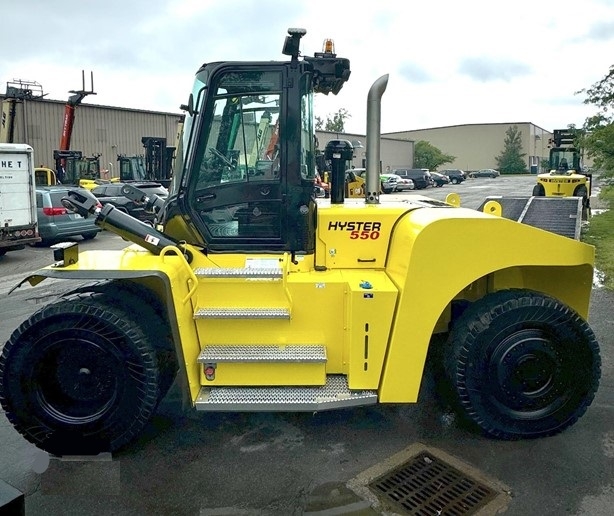 Freightelevator Hyster H550F