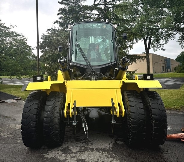 Montacargas Hyster H550F usada a la venta Ref.: 1739376781116028 No. 3