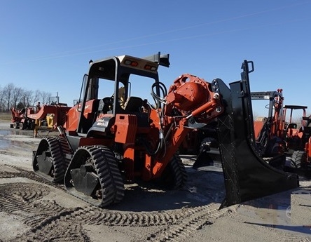 Zanjadora Ditch Witch RT115 importada de segunda mano Ref.: 1739381679436480 No. 3