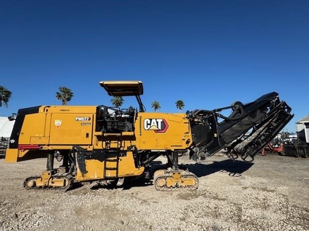 Recycles Caterpillar PM622