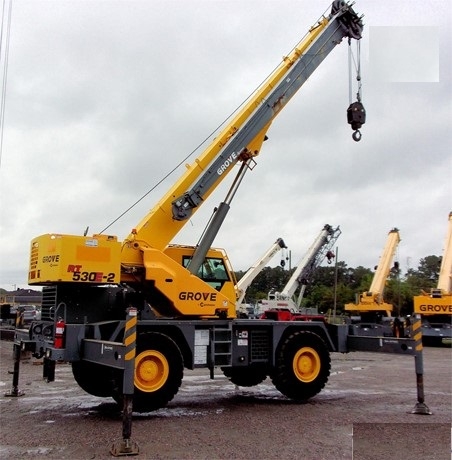 Gruas Grove RT530E en venta Ref.: 1739580750795963 No. 3