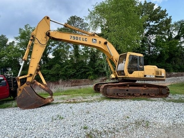 Excavadoras Hidraulicas Deere 790E LC de importacion a la venta Ref.: 1739812956737957 No. 2