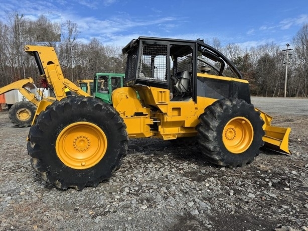 Forest Machines Caterpillar 525