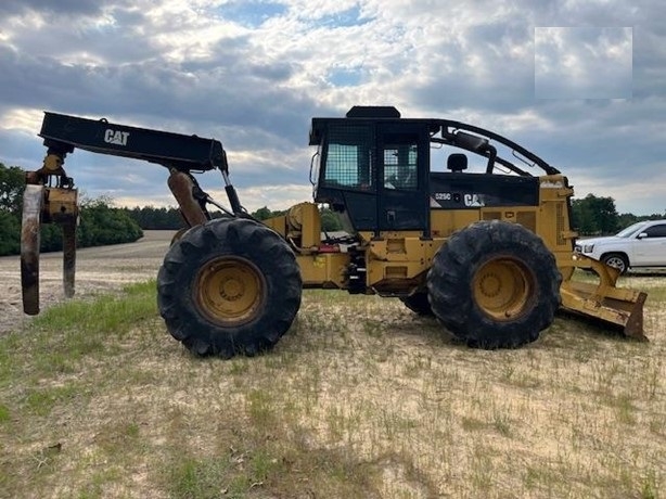 Forest Machines CATERPILLAR 525C